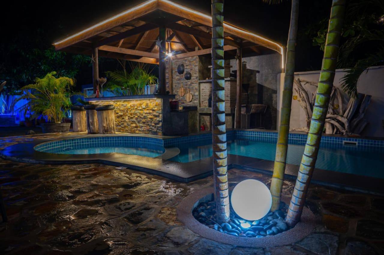 Treasure Villa Anse la blague Ngoại thất bức ảnh