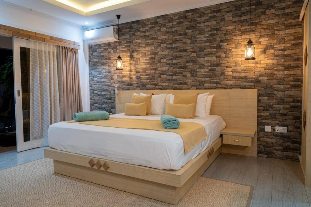 Treasure Villa Anse la blague Ngoại thất bức ảnh