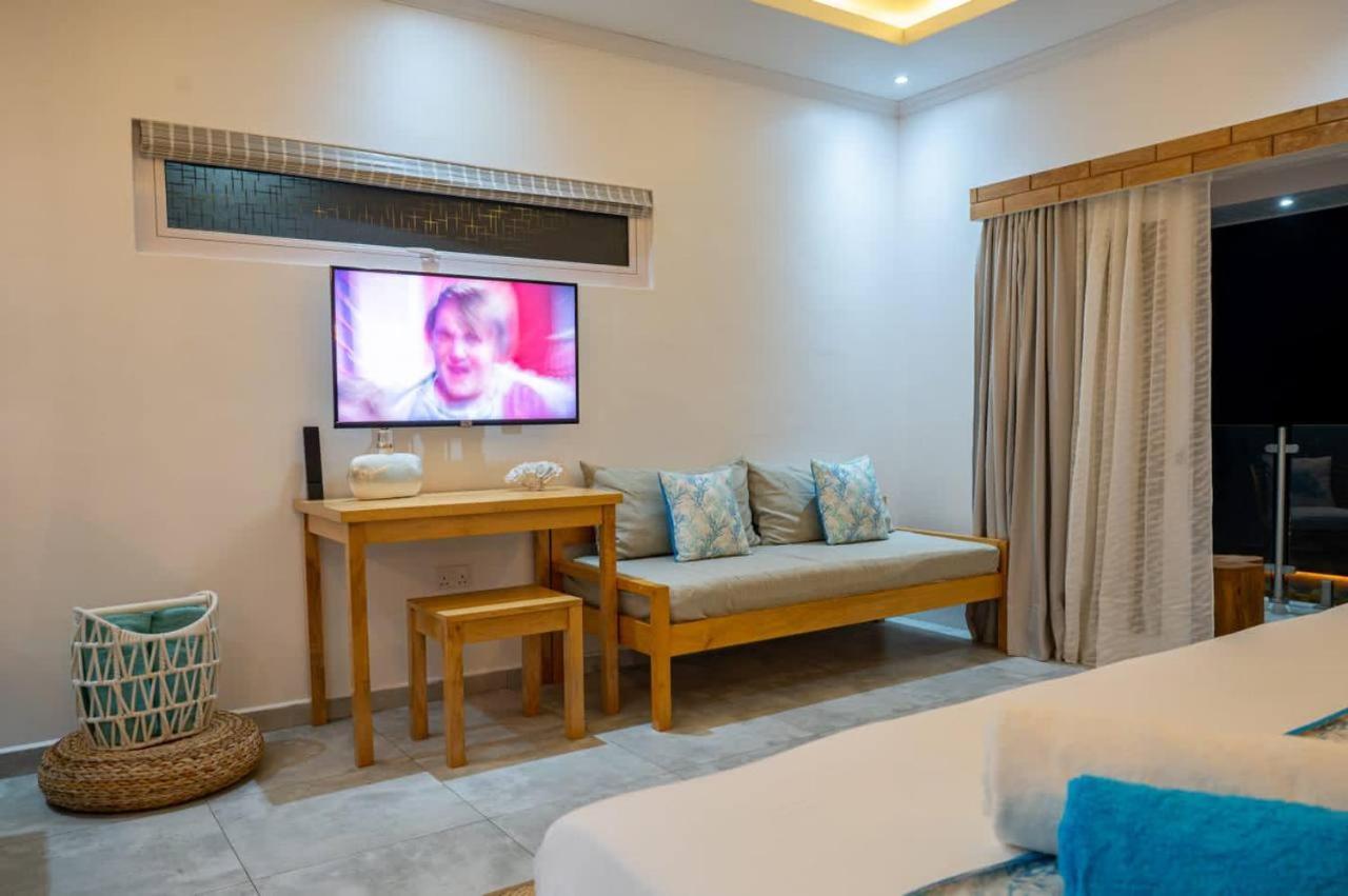 Treasure Villa Anse la blague Ngoại thất bức ảnh