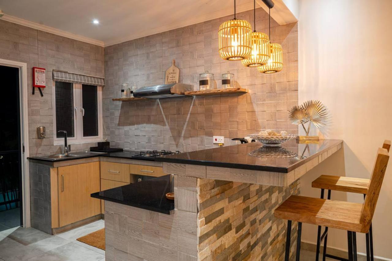 Treasure Villa Anse la blague Ngoại thất bức ảnh