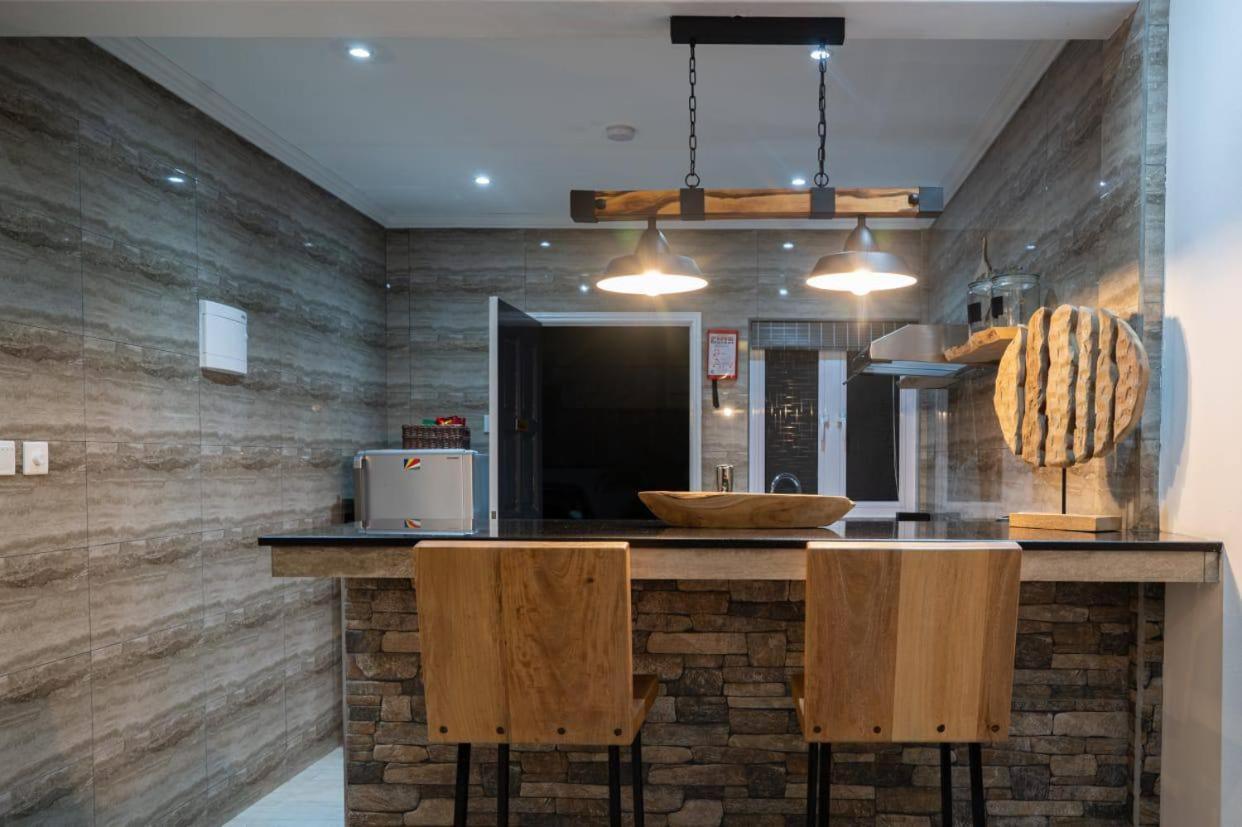 Treasure Villa Anse la blague Ngoại thất bức ảnh