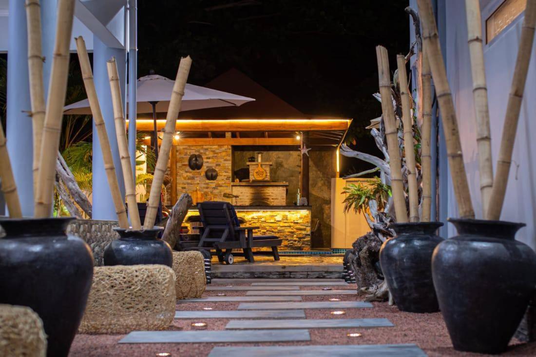 Treasure Villa Anse la blague Ngoại thất bức ảnh