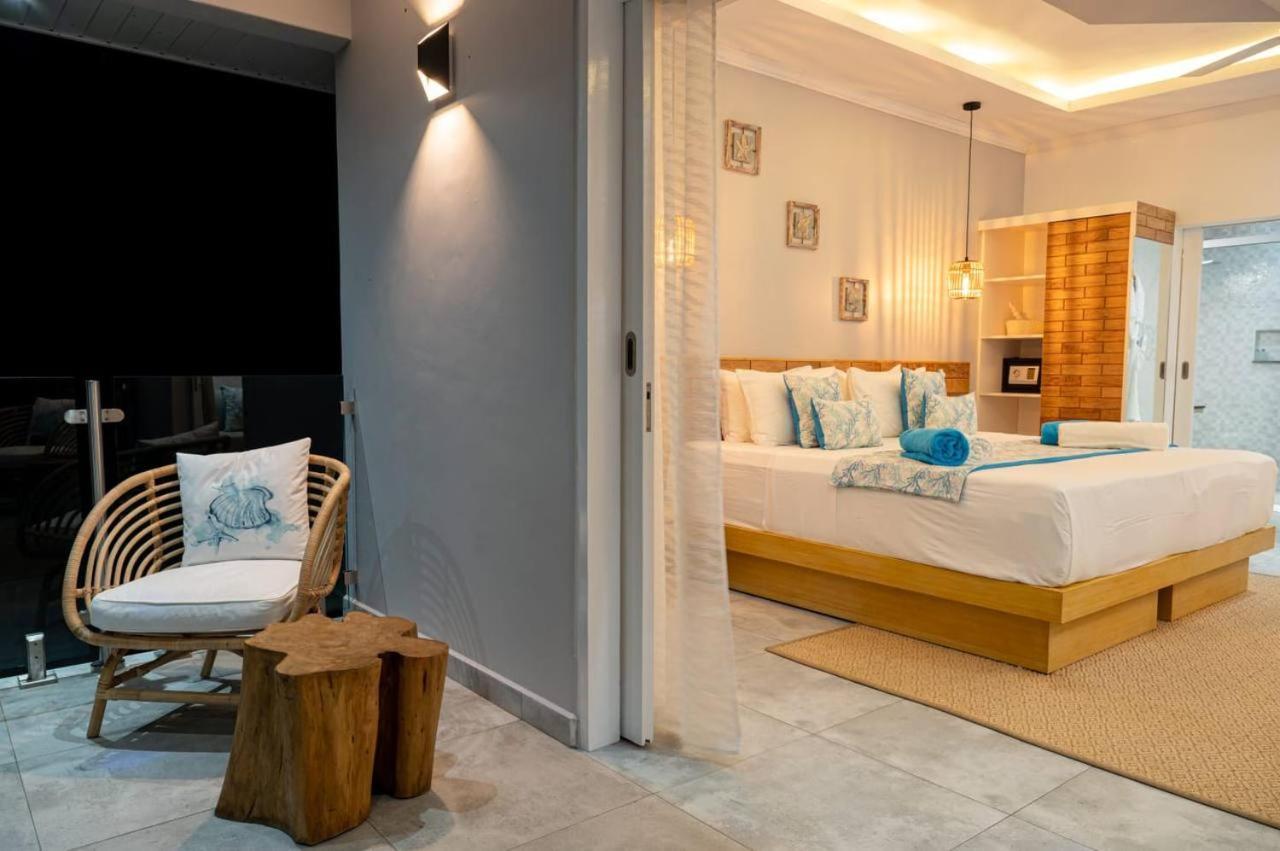 Treasure Villa Anse la blague Ngoại thất bức ảnh
