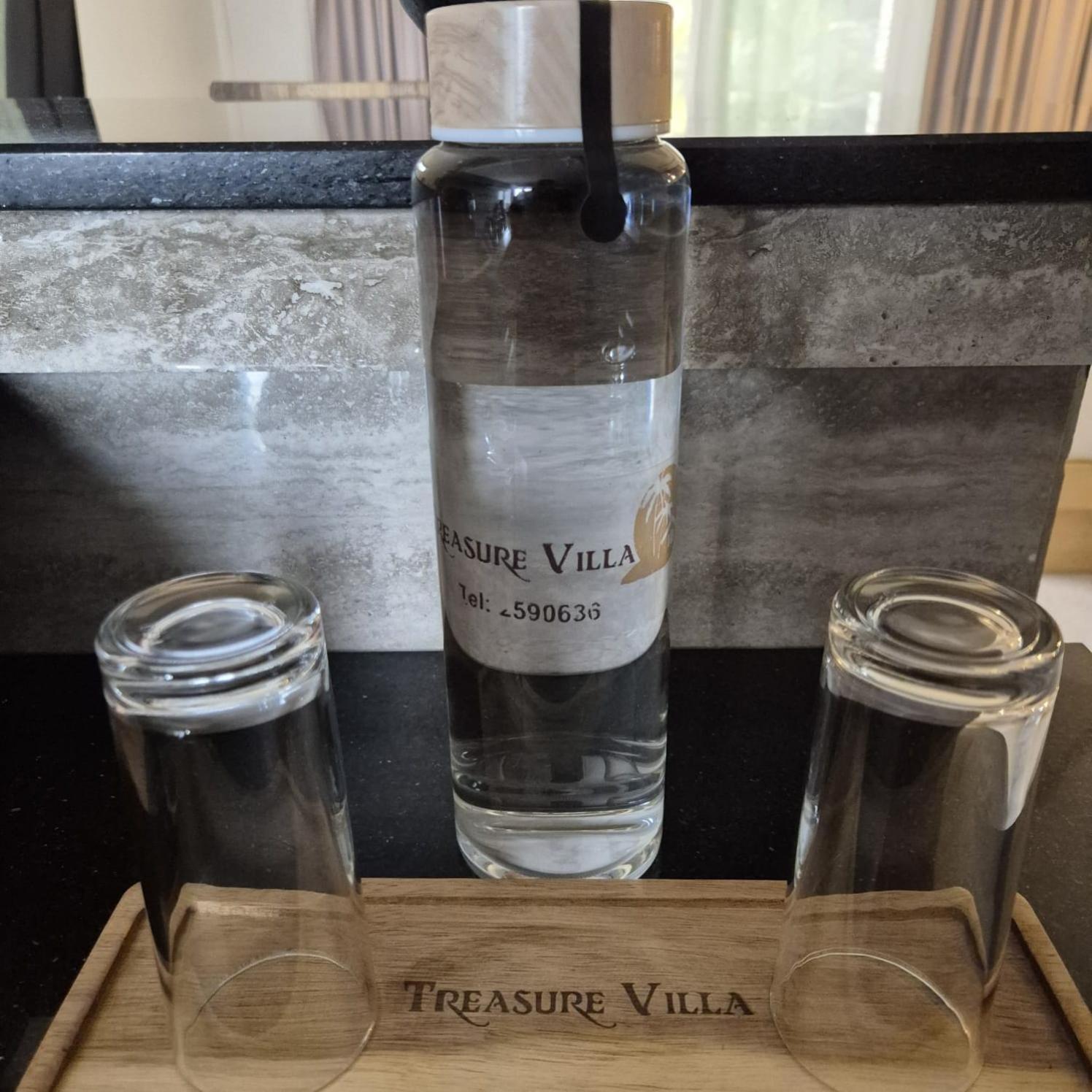 Treasure Villa Anse la blague Ngoại thất bức ảnh
