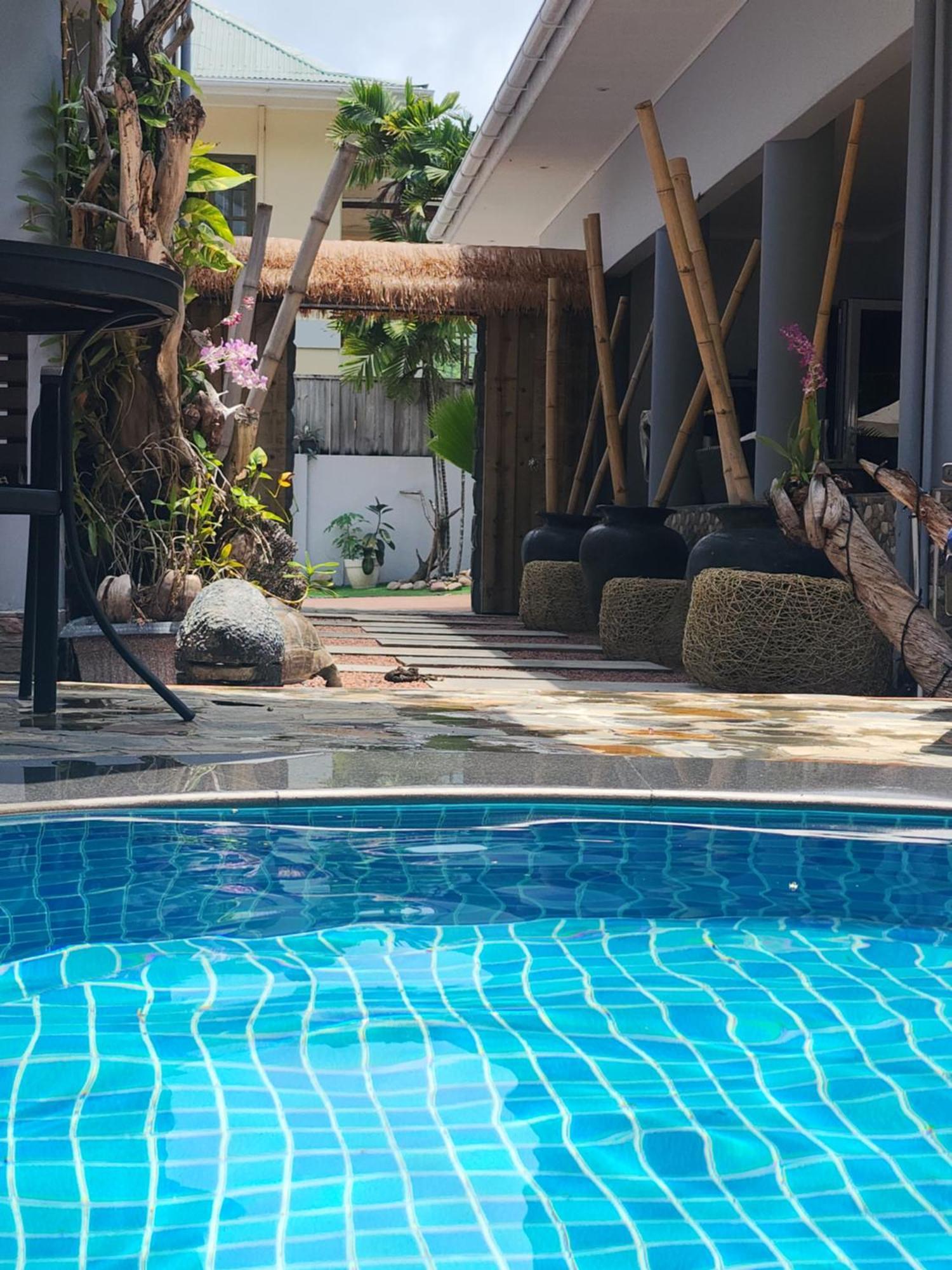 Treasure Villa Anse la blague Ngoại thất bức ảnh