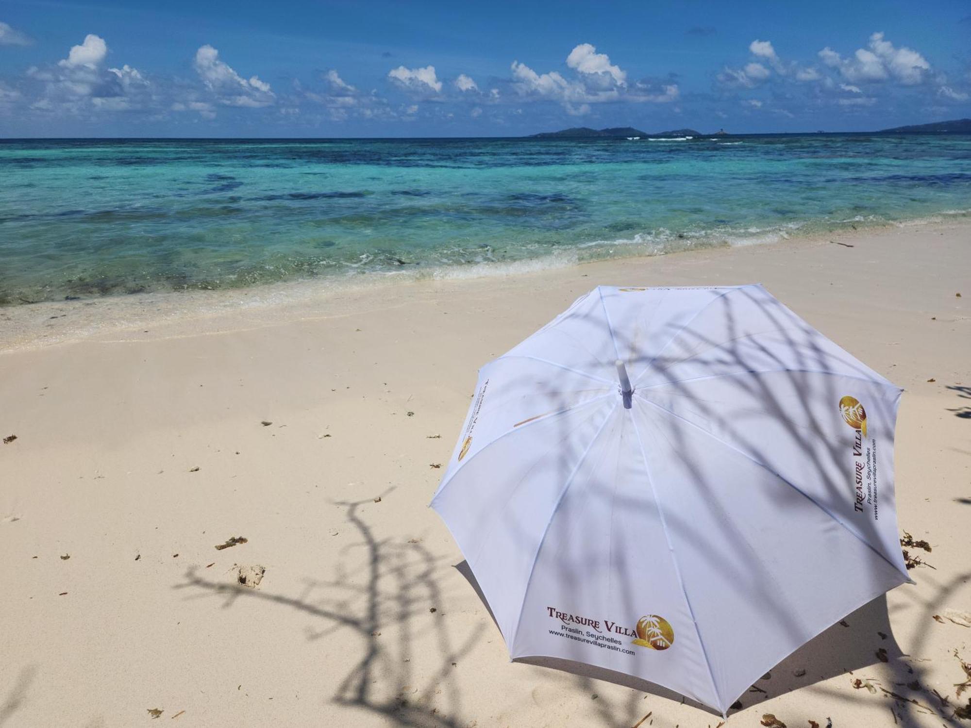 Treasure Villa Anse la blague Ngoại thất bức ảnh