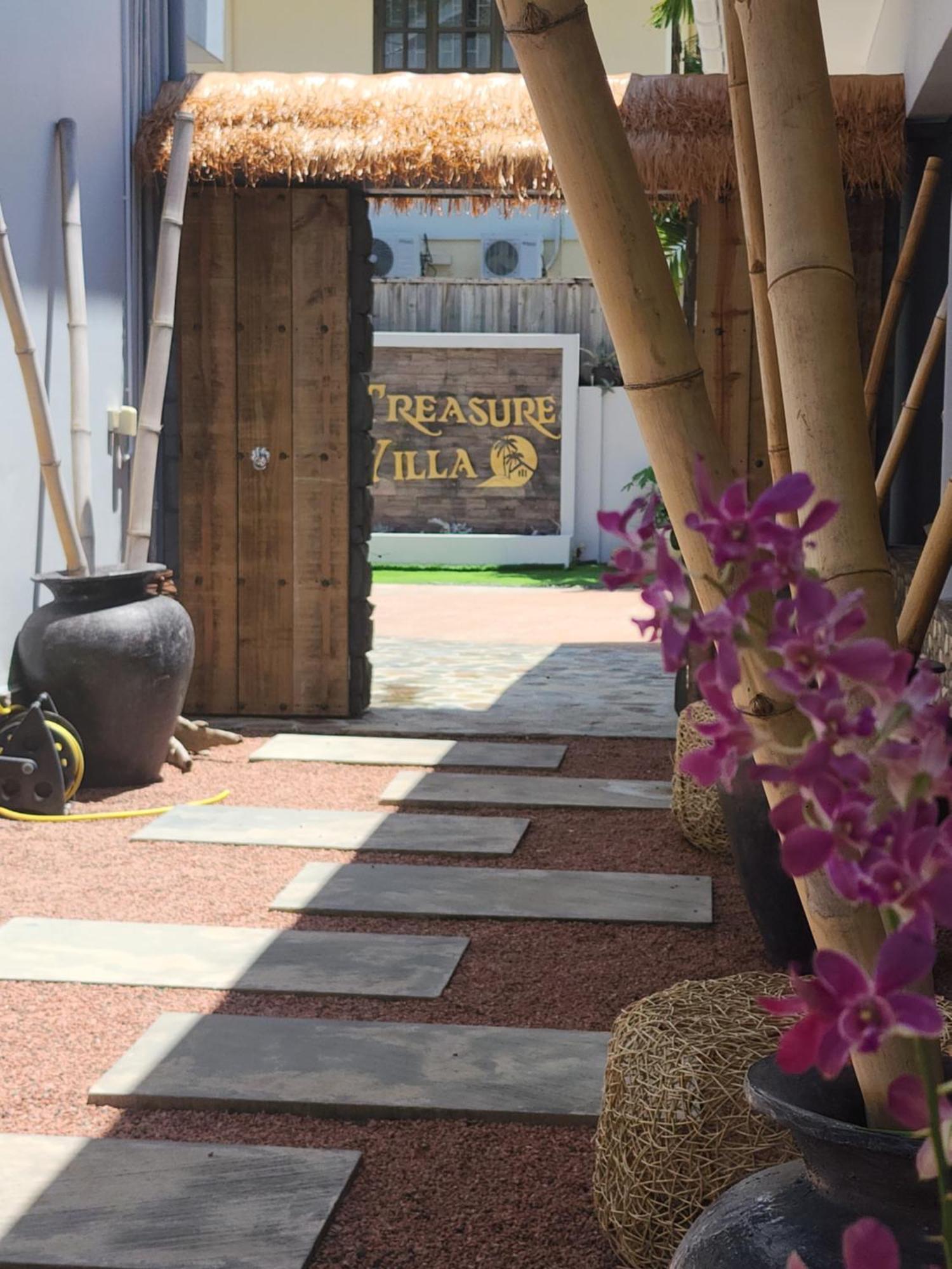 Treasure Villa Anse la blague Ngoại thất bức ảnh